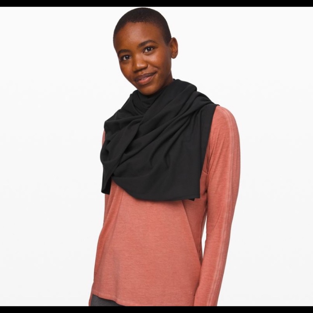 Vinyasa scarf